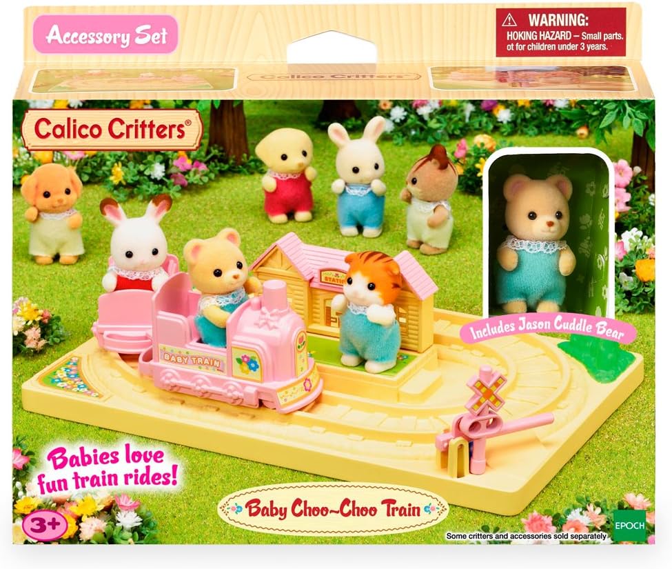 Ternurin Baby Choo-Choo Train