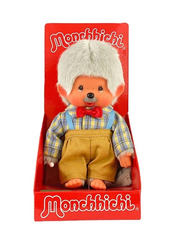 Sekiguchi Monchhichi GrandPa