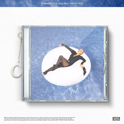 HWASA – The 2nd Mini Album [O] 