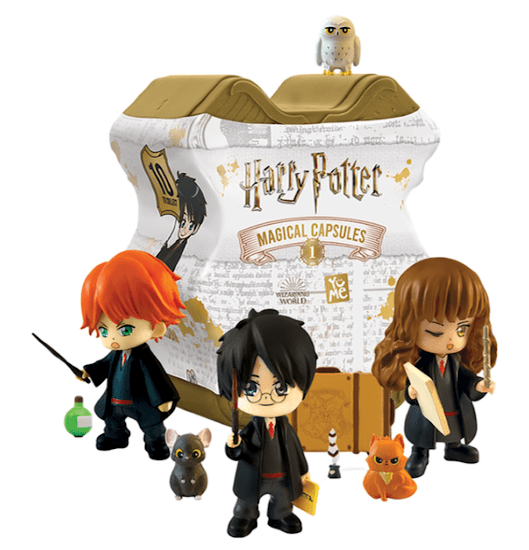Yume Maxx Harry Potter Capsula misteriosa (Wave 1)