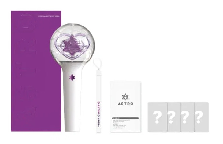 Astro Light Stick version 3
