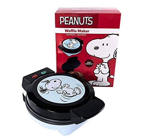 Uncanny Brands Peanuts Snoopy Waflera WM1-PEA-SN2