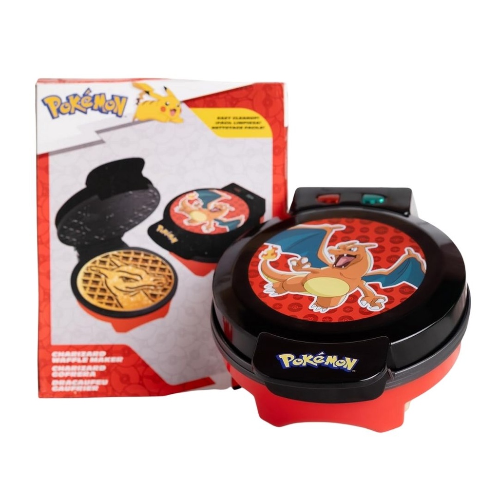 Uncanny Brands Pokémon Charizard Waflera WM1-POK-CHZ