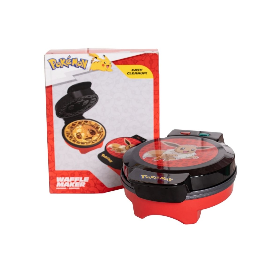 Uncanny Brands Pokémon Eevee Waflera WM1-POK-EEV