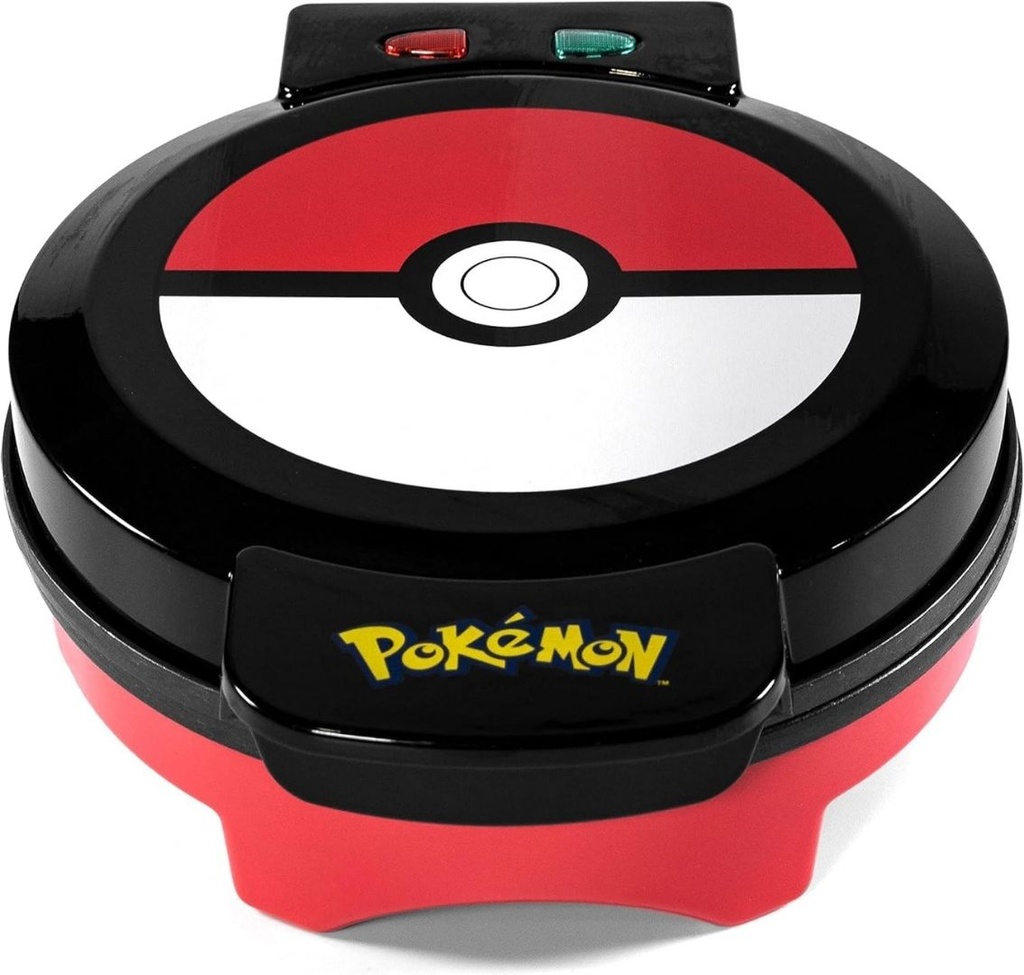 Uncanny Brands Pokémon Poké Ball Waflera WM1-POK-PK1