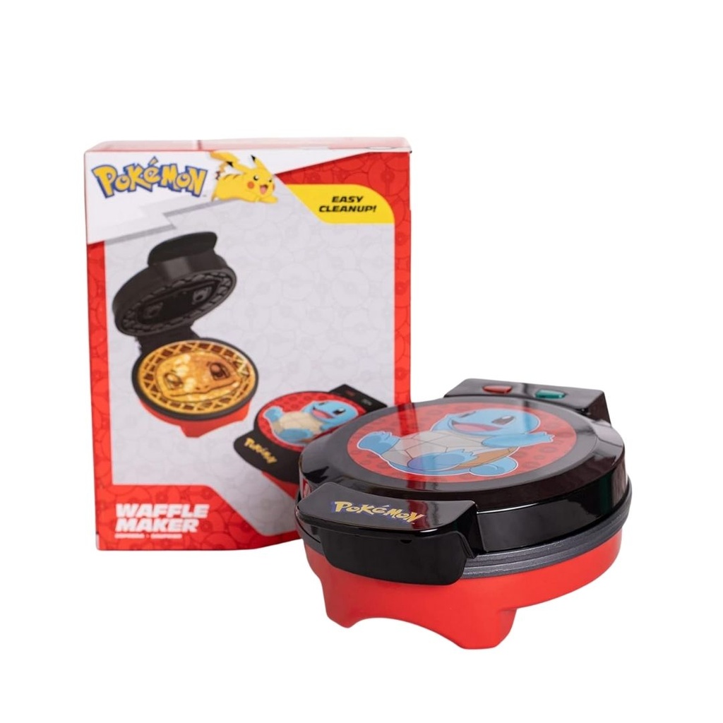 Uncanny Brands Pokémon Squirtle Waflera WM1-POK-SQU