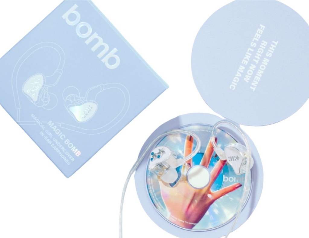 ILLIT - 3RD MINI ALBUM [BOMB] (MERCH VER.)