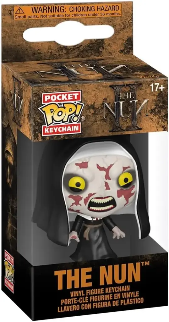 Funko Pocket Pop Keychain The Nun II