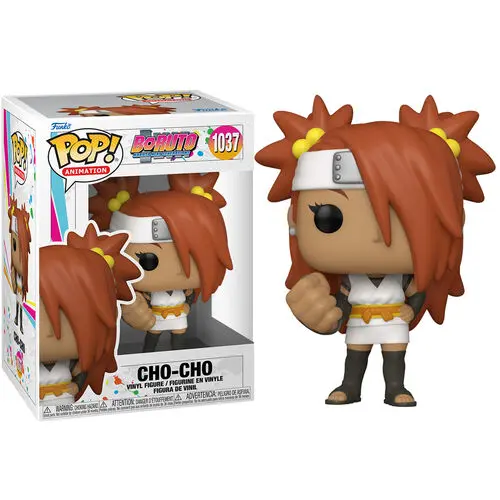 Funko Pop Animation Boruto Cho Cho #1037
