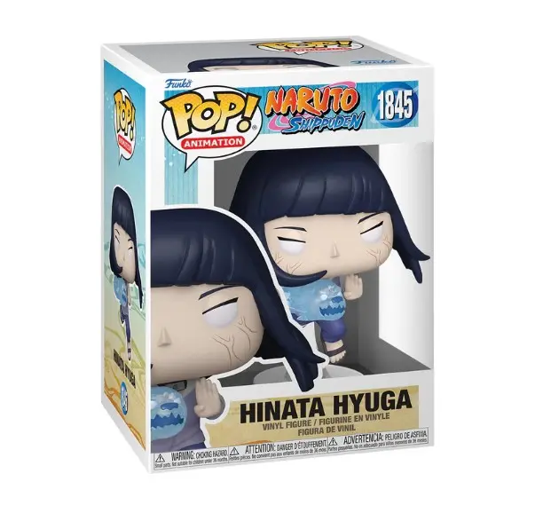 Funko Pop Animation Naruto Shippuden Hinata Hyuga #1845