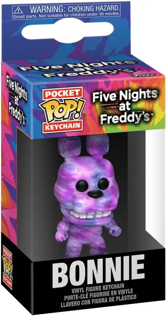 Funko Pocket Pop Keychain FNAF Bonnie