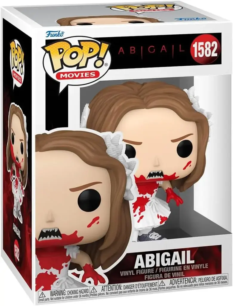 Funko Pop Movies Abigail Abigail #1582