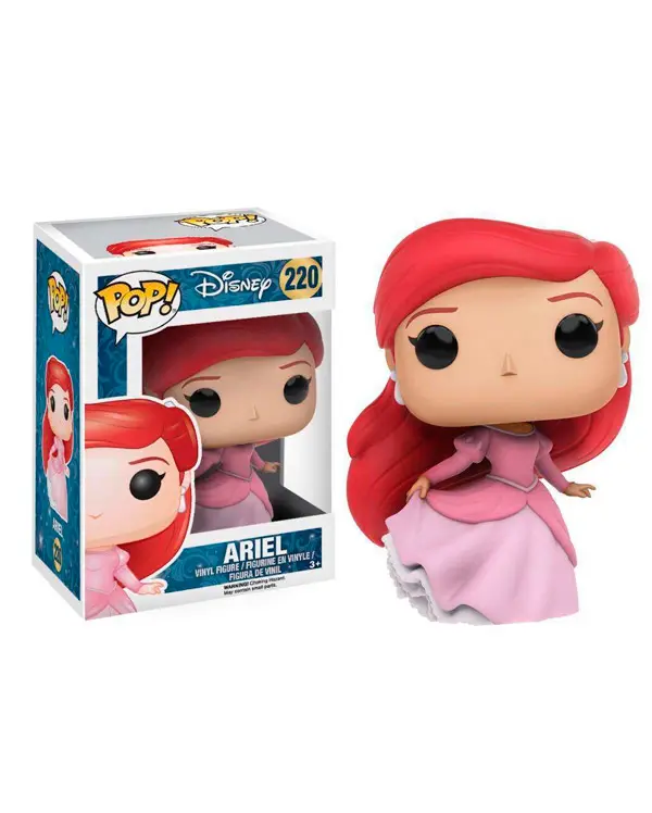Funko Pop Disney Ariel #220