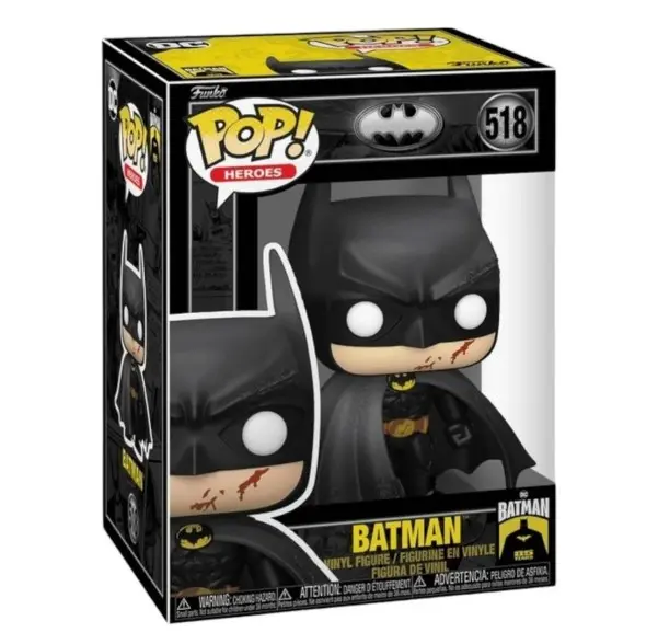 Funko Pop Heroes 85 Years Batman Batman #518