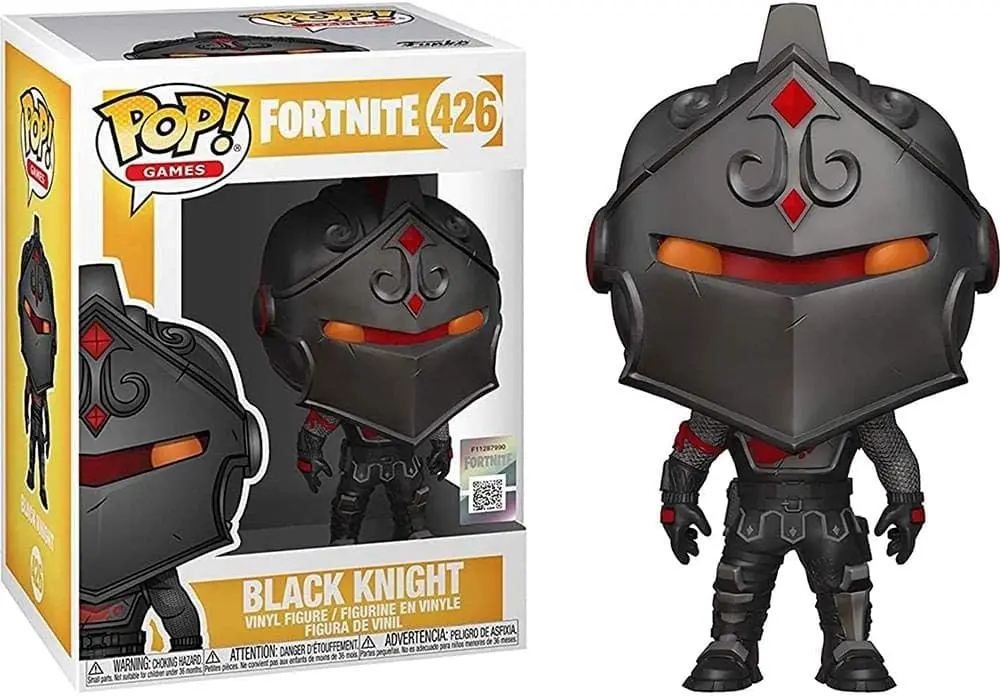 Funko Pop Games Fortnite Black Knight #426