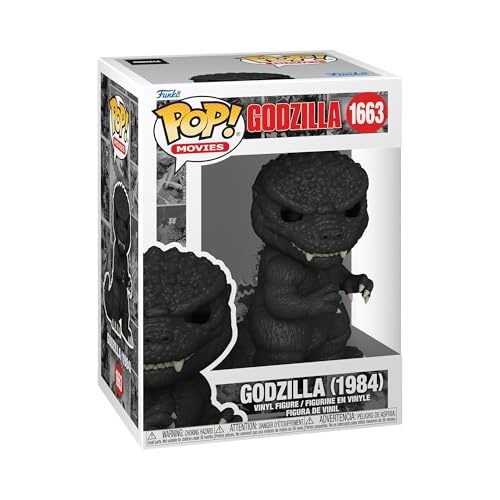 CHASE GODZILLA 1984 1663