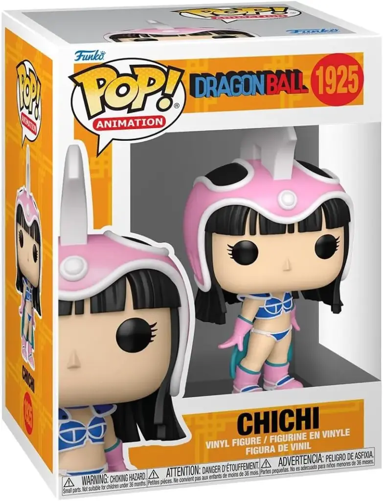 Funko Pop Animation Dragon Ball Chichi #1925