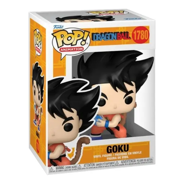 Funko Pop Animation Dragon Ball Goku #1780