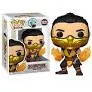 Funko Pop Games Mortal Kombat 1 Scorpion #1021 