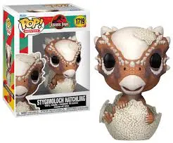 Funko Pop Movies Jurassic Park Stygimoloch Hatchling # 1719