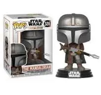 Funko Pop Star Wars The Mandalorian #326