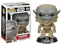 Funko Pop Star Wars Varmik #84