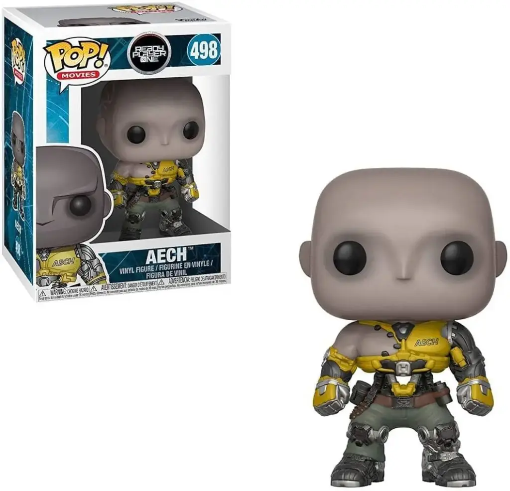 Funko Pop Movies Ready Player One Aech #498