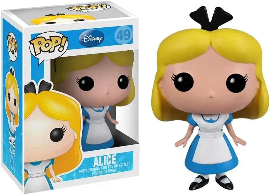 Funko Pop Disney Alice #49