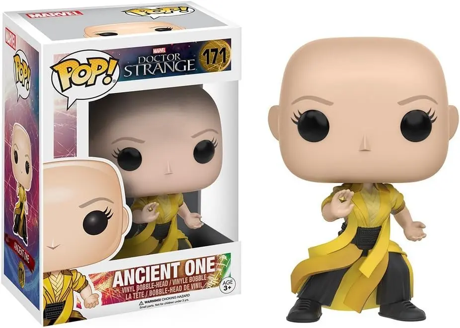 Funko Pop Doctor Strange Ancient One #171
