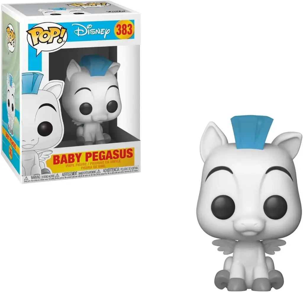 Funko Pop Disney Hercules Baby Pegasus #383