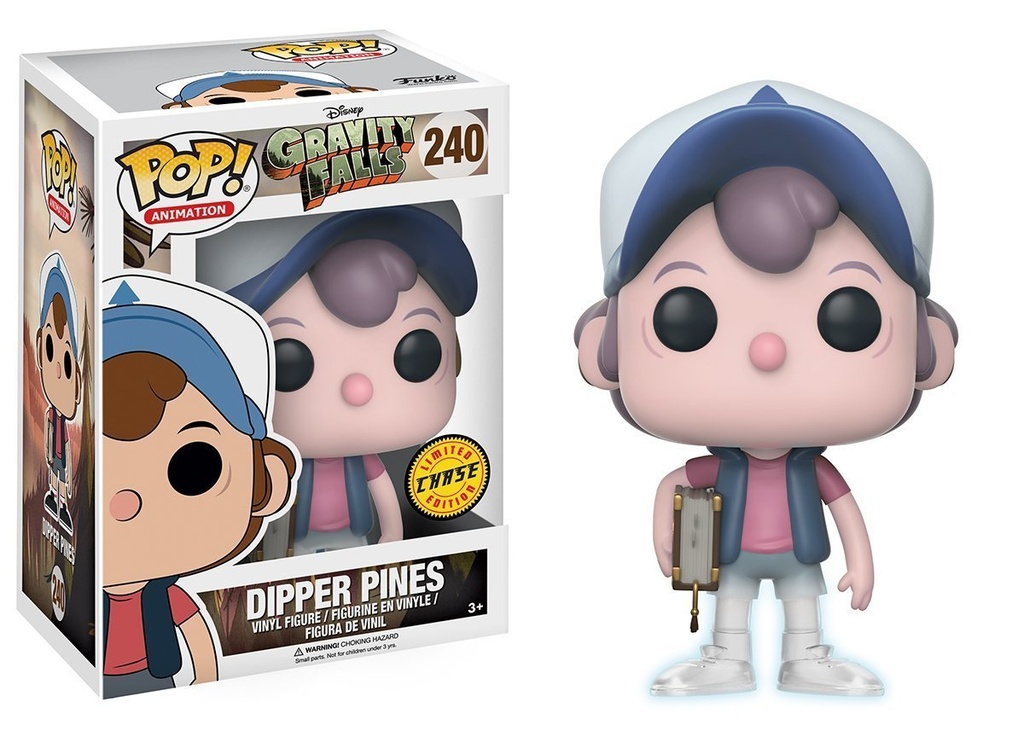 CHASE DIPPER PINES GLOW IN THE DARK 240