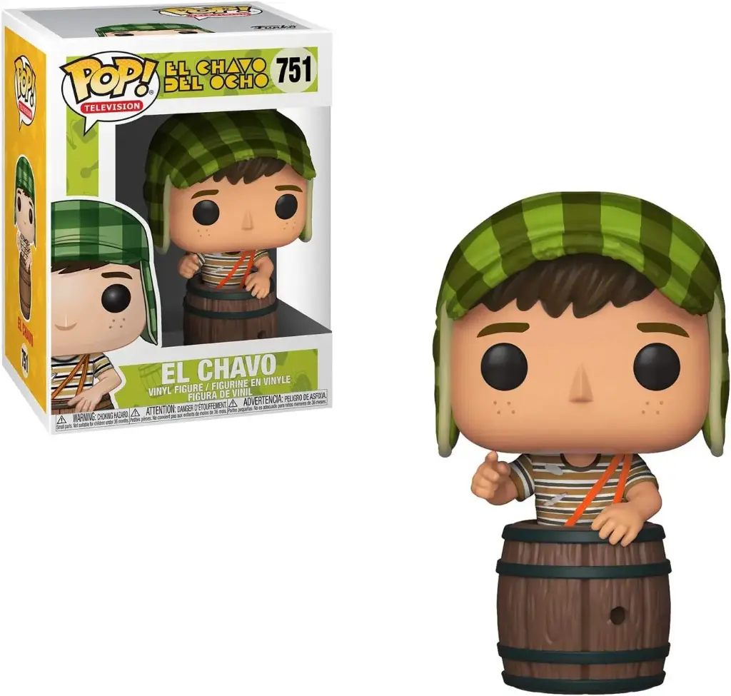 Funko Pop Television El Chavo del Ocho El Chavo #751