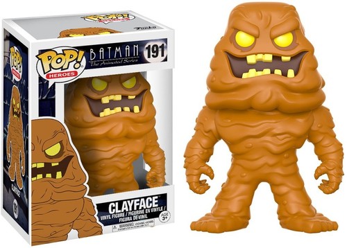 CLAYFACE BATMAN ANIMATED SERIES 191