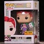DUELA DENT BOMBSHELLS EXCLUSIVA HT