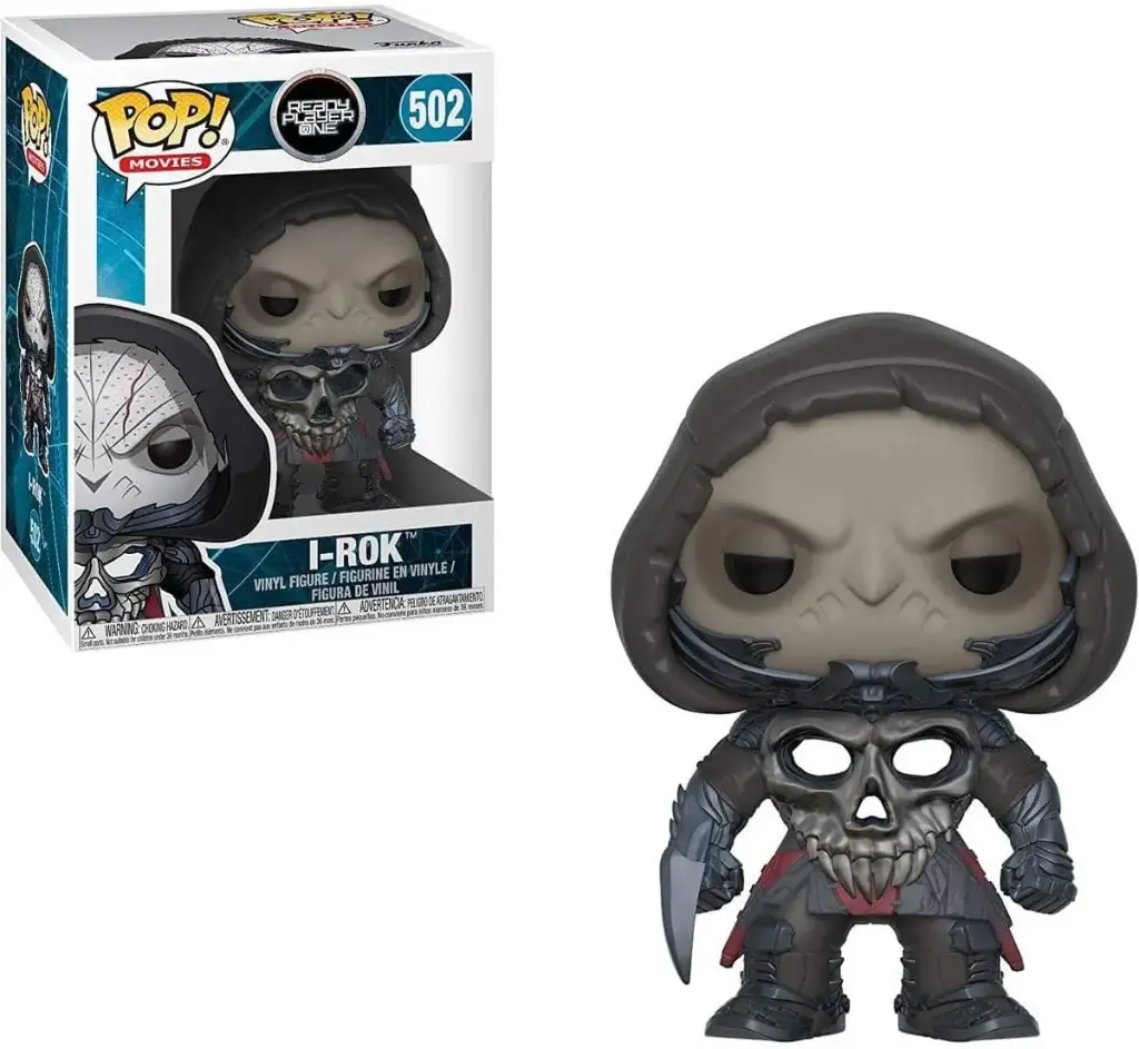 Funko Pop Movies Ready Player One I-Rok #502