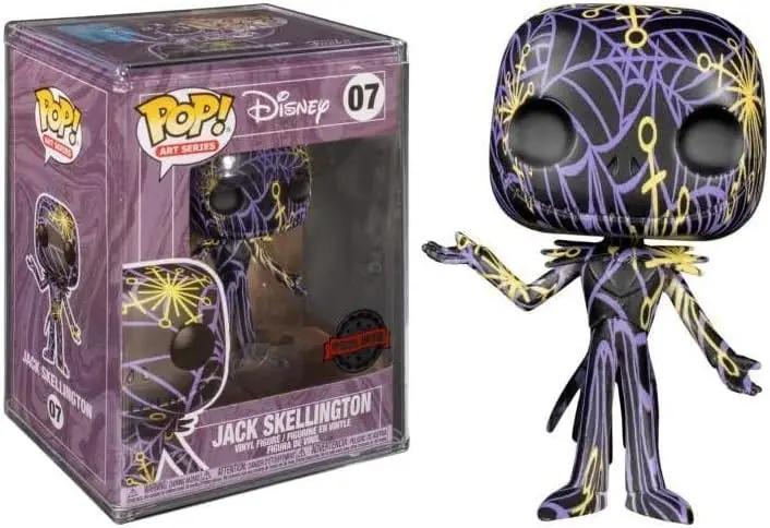 JACK SKELLINTONG ART SERIES 07