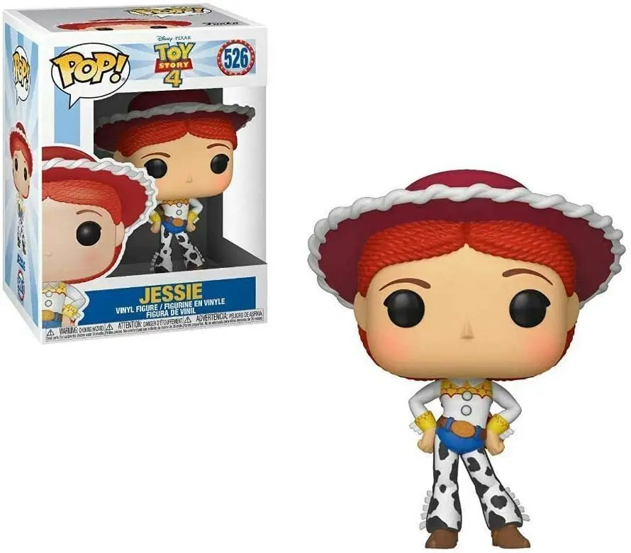 Funko Pop Disney Toy Story 4 Jessie #526