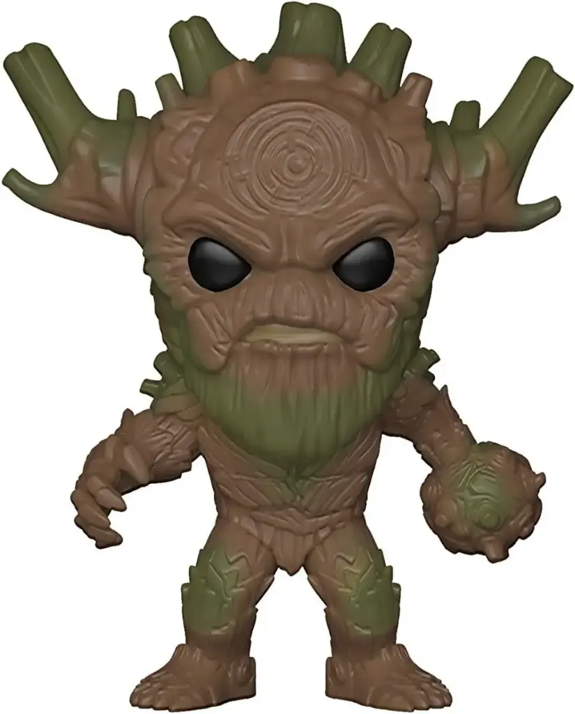 Funko Pop Marvel KING GROOT #297