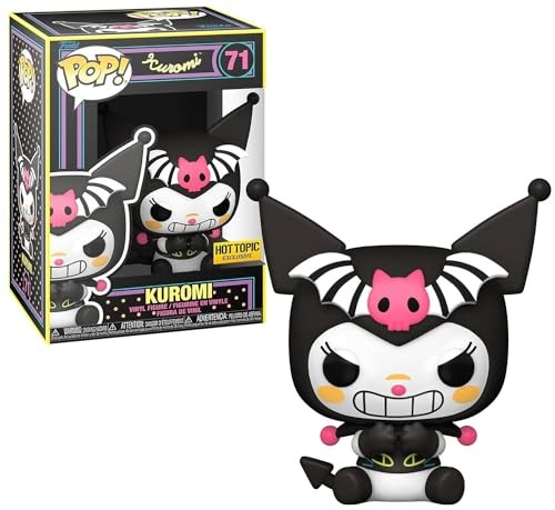 KUROMI 71 BLACK LIGHT
