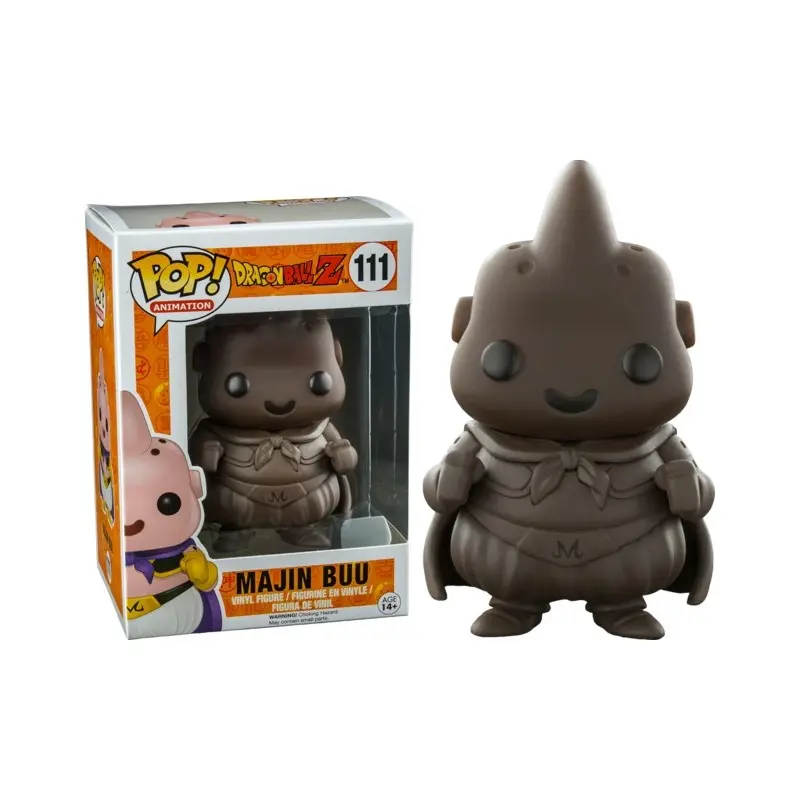 Funko Pop Animation Dragon Ball Z Majin Buu #111 Convention Exclusive Limited