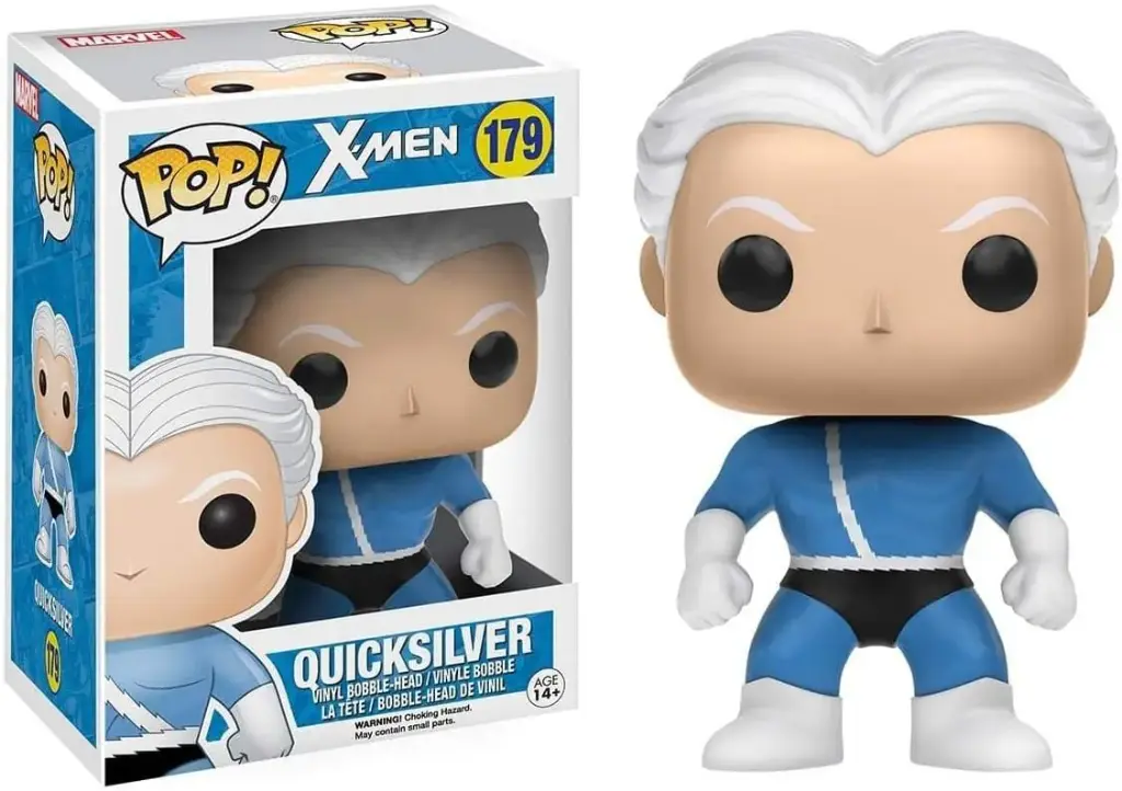 Funko Pop X-Men Quicksilver #179