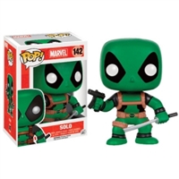 Funko Pop Marvel Solo Deadpool #142
