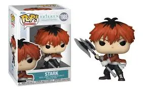 Funko Pop Animation Frieren Beyond Journeys end Stark #1988