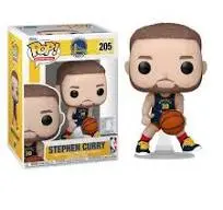 Funko Pop NBA Golden State Warriors Stephen Curry       #205