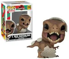 Funko Pop Movies Jurassic Park T. Rex Hatchling #1716 