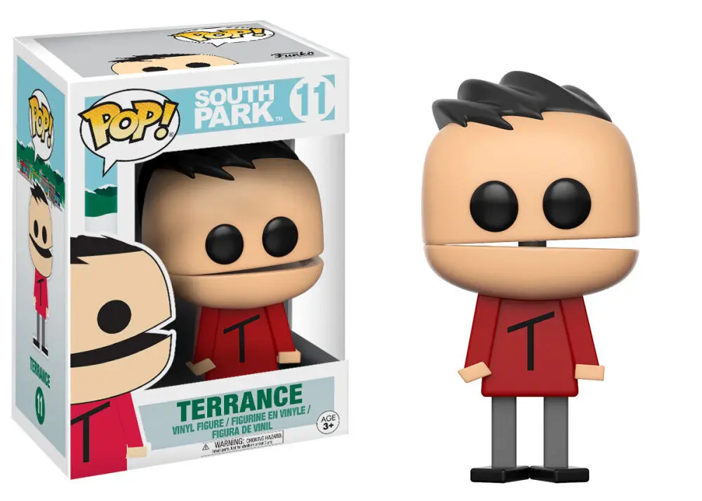 Funko Pop South Park Terrance #11