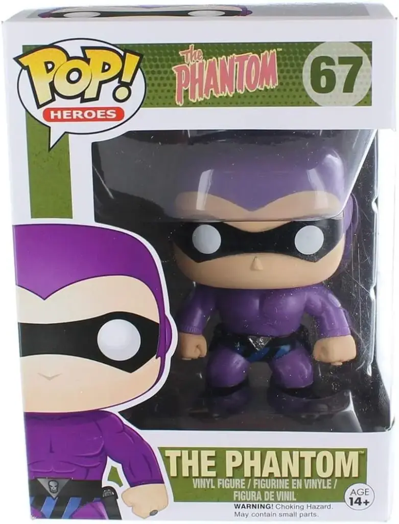 FUNKO POP THE PHANTOM #67