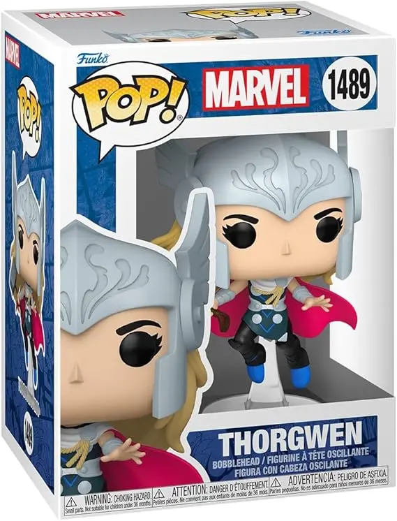 Funko Pop Marvel Thorgwen #1489