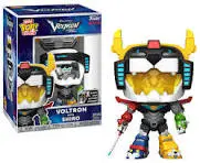 Funko Pop Bitty Bot Voltron with Shiro Voltron Legendary Defender 