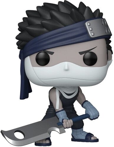 ZABUZA MOMOCHI 1967 NARUTO 1RA TEMPORADA
